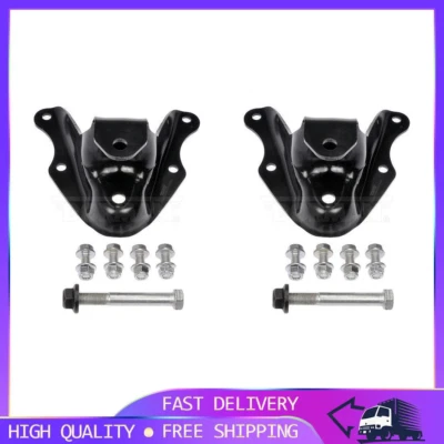 2x Suspensión de resorte de hoja delantera de resorte trasero Dorman para Ford F-150 1980-1996 Foto 1 de 4