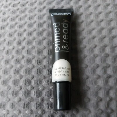 Collection Primed & Ready Illuminating & Reviving Eye Primer - Image 1 of 2