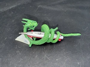 2001 BANDAI 3” MANDA VS GOTENGO Figure Godzilla Monster Series - Picture 1 of 2