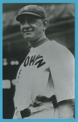 Postal de béisbol vintage de Daniel Murphy (Brooklyn Tip-Tops) GRN  Foto 1 de 2