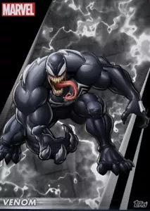 [DIGITAL CARD] Topps Marvel - Venom - Omnibus 22 S2 - Black - Picture 1 of 1