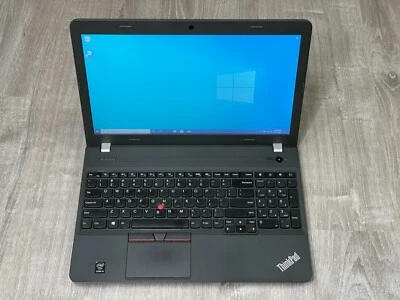 Lenovo ThinkPad E550 Intel Core i3-5005U 2GHz 4GB 250GB HDD - Image 1 of 4