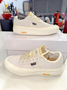 Brandblack LA Bravo Cordura W523BB Damenschuhe Sneaker Off White Größe 8 Neu - Bild 1 von 11