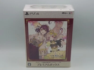 Atelier Mysterious Trilogy DX Premium Box (PS4) - Japan Import / US Seller - Image 1 of 2