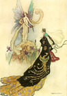 Warwick Goble : Fairy Art Elves and Pixies : Archival Quality Art Print 13x19