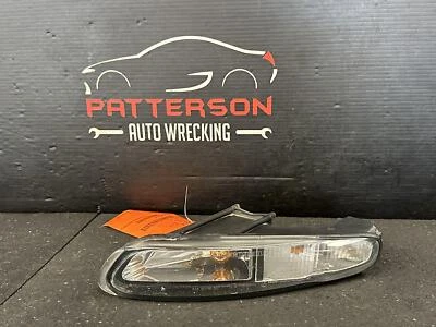 03-07 MASERATI CUPÉ GT CONDUCTOR IZQUIERDO LUZ ANTINIEBLA Foto 1 de 4