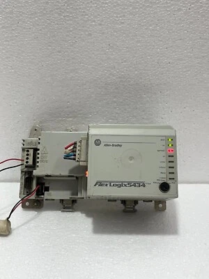 Allen-Bradley 1794-L34 SER/B Flex Logix - Imagen 1 de 4