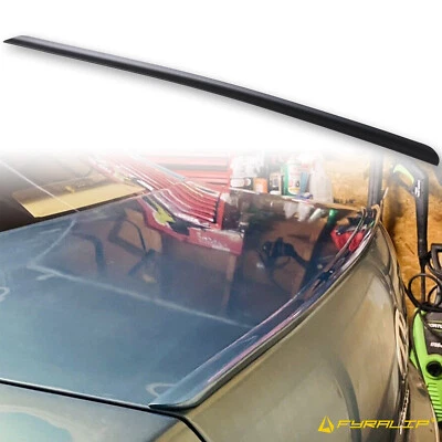 Alerón labial maletero R sin pintar para Volkswagen Phaeton sedán 02-08 Gen 1 Foto 1 de 3