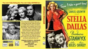 Stella Dallas (1937 film) - 1080P BLURAY FILM NOIR CLASSIC - Picture 1 of 5