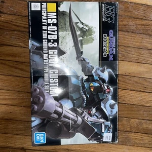 Bandai Hobby Gundam HGUC #117 MS-06b Gouf Custom HG 1/144 Model Kit USA Seller - Picture 1 of 1