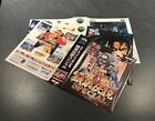 Lot de 3 insert NEO GEO  jap SNK insert jaquette fatal fury samurai aes 3