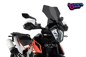 PUIG CUPOLINO TOURING KTM 890 ADVENTURE 2022 FUME SCURO - Foto 1 di 1