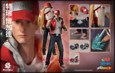 WorldBox Terry Bogard  KOF 1/6 Scale Action Figure Model Collectible IN STOCK