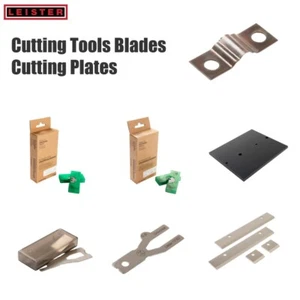 Herramientas de corte Leister cuchillas y placas de corte - Imagen 1 de 15