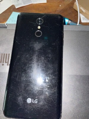 LG Stylo 4 - 32 GB - Preto (Boost Mobile Sprint) (Single SIM) - Imagem 1 de 2