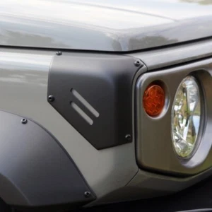 APIO Corner Guards Covers Protections Body Jimny JB74 JB64 2018-ON Made in Japan - Picture 1 of 17