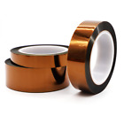 F26505 Heat Resistant Insulating Polymide Tape 5-200Mm For Electronics Industry