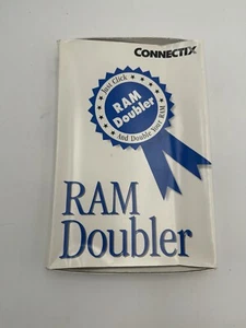 Vintage Ram Doubler Software For Macintosh - Picture 1 of 3