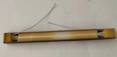 GE QH 2M/HT/R Quartzline Infrared Heat Lamp (IN-047R1) 2000W 230-250V - Image 1 of 4