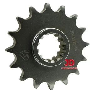 Piñón de cadena delantero JD apto para Honda CBF600 N/NA 2008-2011 16T 525 - Imagen 1 de 4