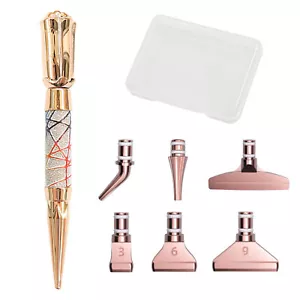 Diamond Painting Pens Set 5D Diamonds Painting Tools DIY Resin Drill Picker Tool - Picture 1 of 12