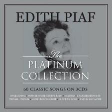 Édith Piaf The Platinum Collection (CD) Album