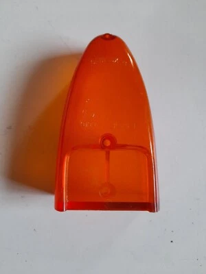 GEMMA TRASPARENTE FANALINO POSTERIORE DESTRO SINISTRO FIAT 1100D 600T 850 BREAK - Изображение 1 из 4