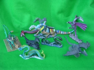 "GRENADIER" DRAGONS PAINTED MULTI-LISTING - Picture 1 of 18