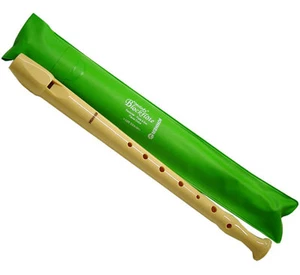 HOHNER 9508 German Flauto Soprano Diteggiatura Tedesca con Astuccio - Foto 1 di 1
