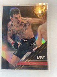 2023 Panini Chronicles UFC Limited #203 Max Holloway
