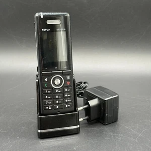 AGFEO Dect 60 IP DECT Systemtelefon inkl. Ladeschale - Zdjęcie 1 z 2