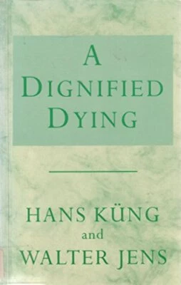 A Dignified Dying by Jens, Walter Paperback / softback Book The Fast Free - Image 1 of 2
