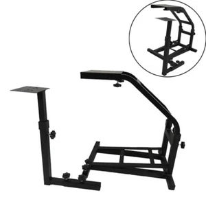 Play Station Frame Racing Simulator Steering Wheel Stand G25 G27 G29 - Picture 1 of 9