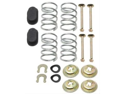 Kit de sujeción de zapatas de freno traseras Raybestos 25256PS para Mercury Comet 1965-1966 Foto 1 de 2