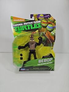 Nickelodeon Bebop Pig Headed Mutant Teenage Mutant Ninja Turtles 2015 Sealed