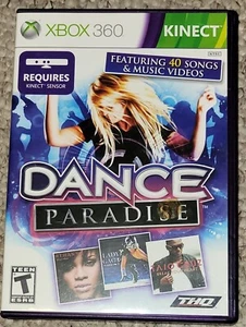 Dance Paradise (Microsoft Xbox 360, 2011) - Picture 1 of 4