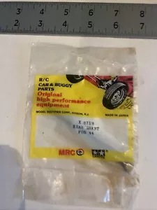 Tamiya R/C Car Parts. high performance. NEW X 8719 Rear Shaft For 44 - Picture 1 of 5