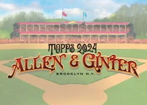 2024 Topps Allen and Ginter Inserts - Pick Your Card - Bulk Savings - Picture 1 of 96