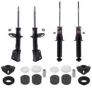 KYB Front and Rear Suspension Struts and Mounts Kit For Dodge Journey 2011-2016 - Picture 1 of 1