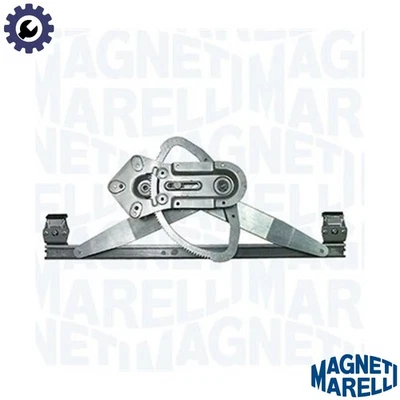 WINDOW REGULATOR 350103147200 FOR VOLVO C30 S80/II XC60/SUV XC70 V70/III 2.0L - Image 1 of 4