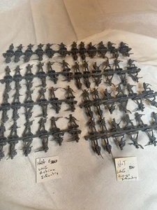 Hat Industries 1/72 Lot Of 96 WWI Russian And Austrian Infantry Figures - Picture 1 of 5