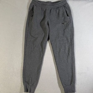 Puma grau Jogginghose Herren Größe Large Fitnessstudio Training Jogger Freizeit Lounge - Bild 1 von 6