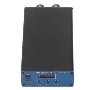 ATU-130 1,8-50 MHz 200 W Tuner d'antenne automatique micro ondes courtes 10-15 3886 - Photo 1/10