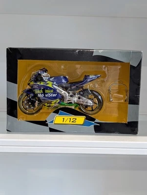 Moto GP Altaya 1/12-Honda RC211V- Sete Gibernau 2004 - Photo 1/4