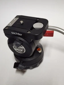 Vintage SACHTLER Hollywood Professional Fluid Tripod Head - Picture 1 of 4