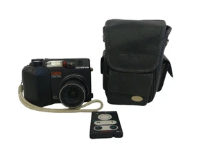 Olympus Digital Camera Camedia C-3030 Zoom 3.3MP Black Charity - Picture 1 of 21