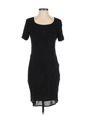 Vestido de cóctel negro para mujer Patrizia Pepe 46 eur Foto 1 de 2