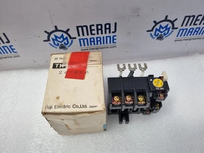 Relè Termico Fuji Electric TK-2N 24~36A - Immagine 1 di 4
