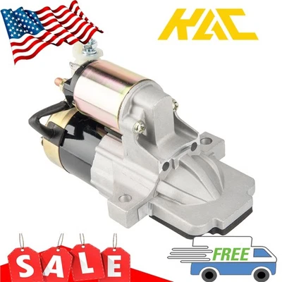 Arranque Para 2004-2009 Mazda 3 2.3L 2007-2009 2.3T 2006-2010 Mazda 5 17914 17914N Foto 1 de 4