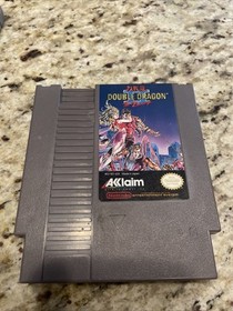 Double Dragon 2 NES - Double Dragon 2 Nintendo NES